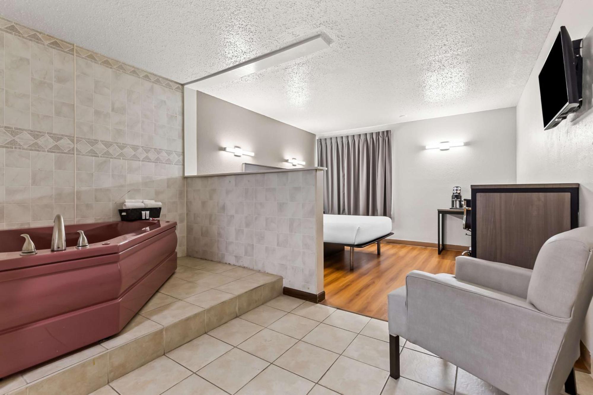 Red Lion Inn & Suites Pontoon Beach Zewnętrze zdjęcie